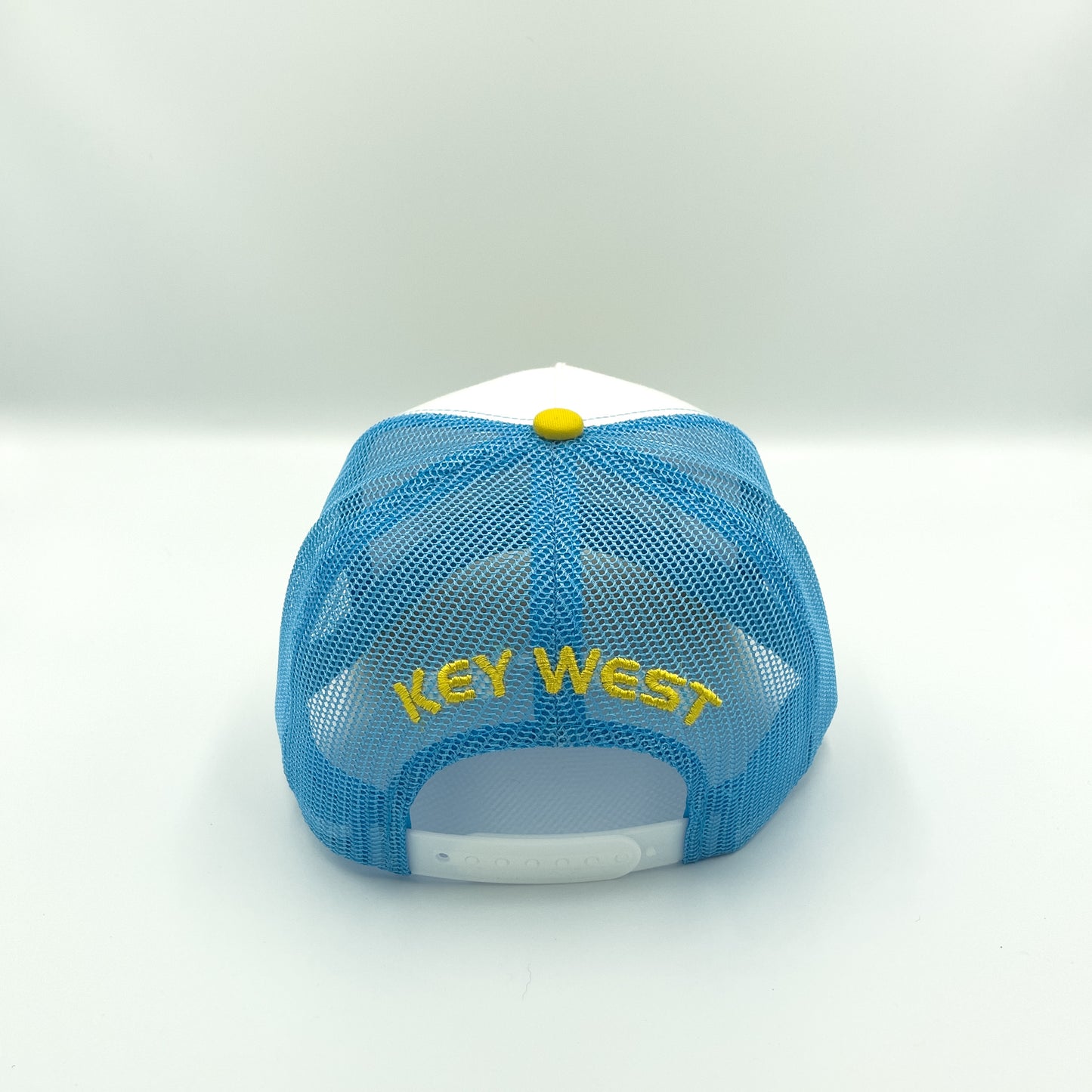 Chomp Chomp Trucker Hat-Multi