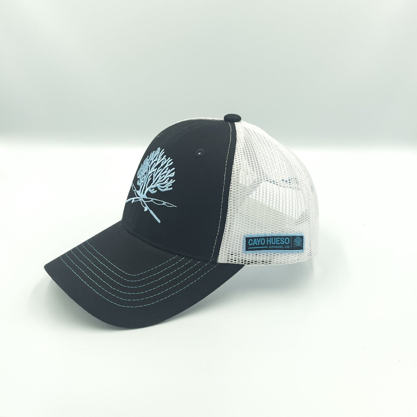 Signature Reef & Rods Trucker Hat 2