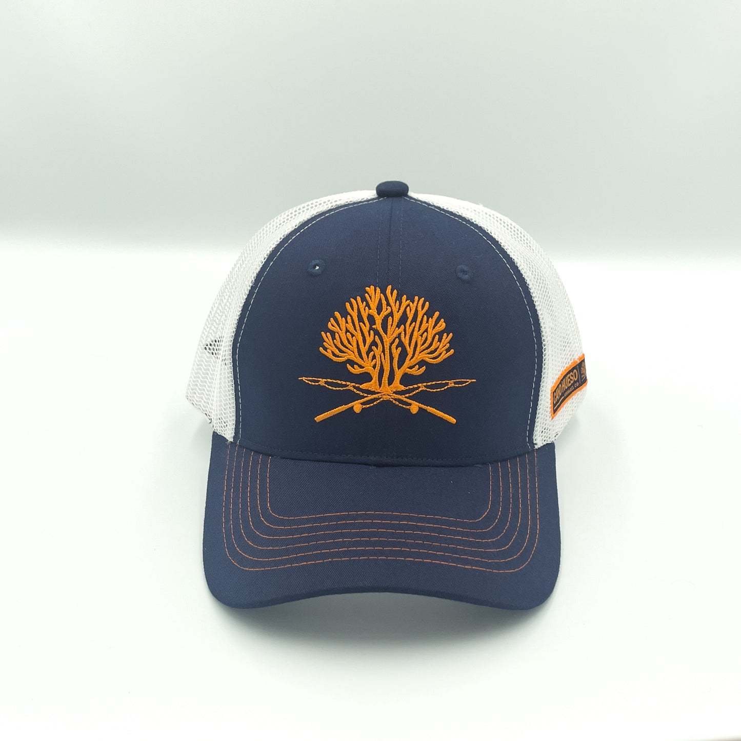 Signature Reef & Rods Trucker Hat 1