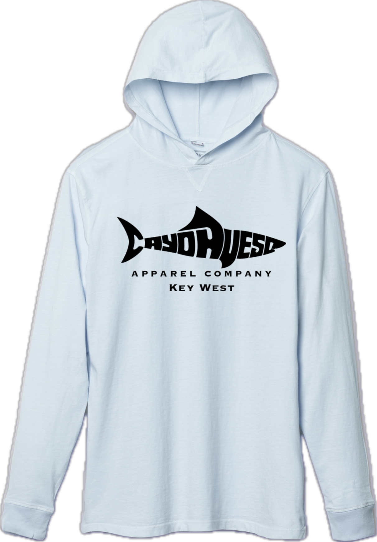 Chomp Chomp LS Hoodie