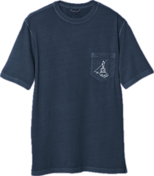 It’s Better with a Guide Pocket Tee