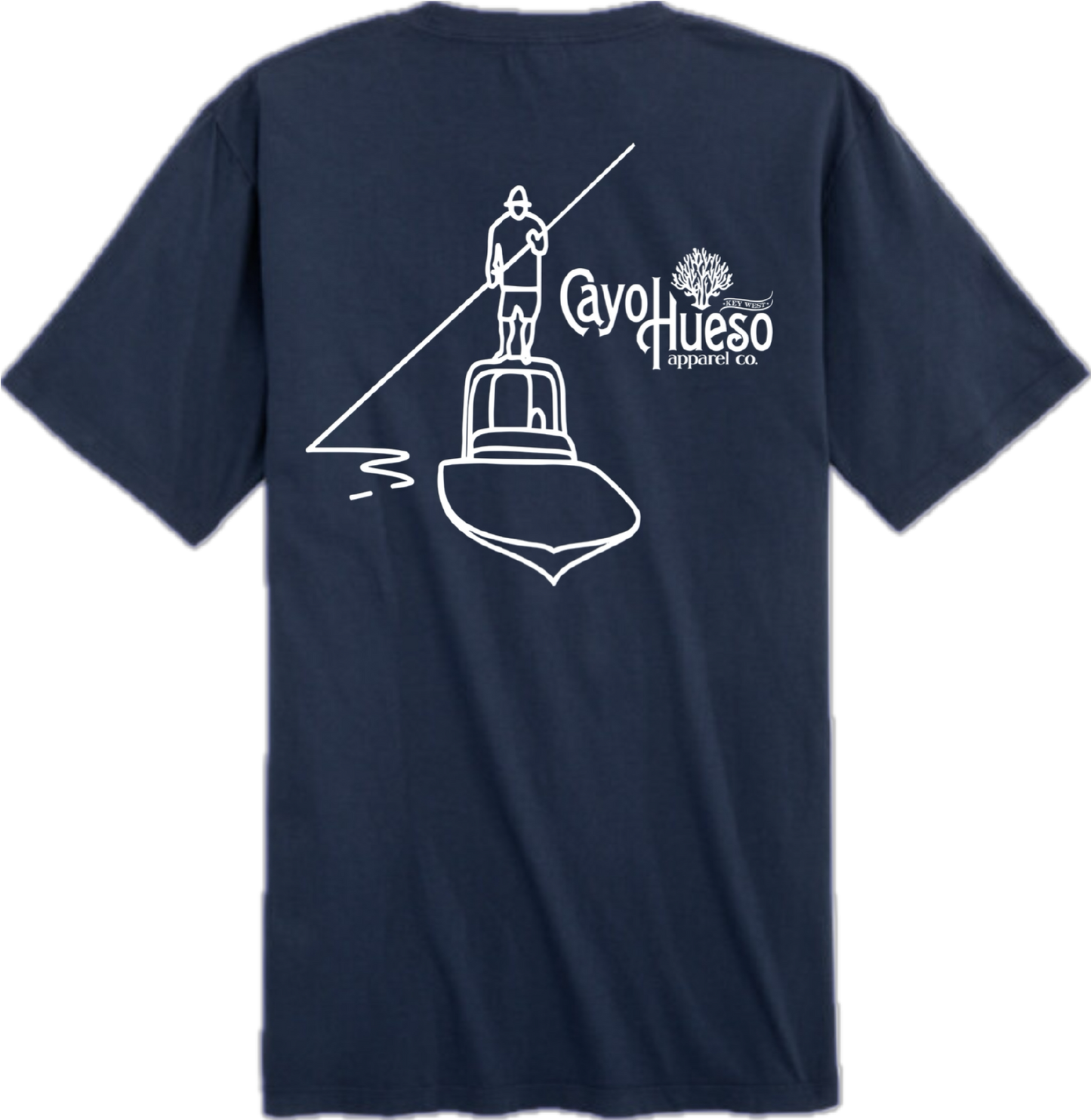 It’s Better with a Guide Pocket Tee