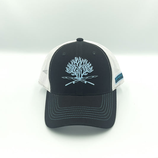 Signature Reef & Rods Trucker Hat 2
