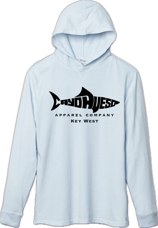 Chomp Chomp LS Hoodie