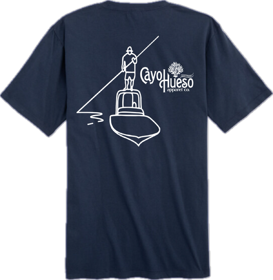 It’s Better with a Guide Pocket Tee